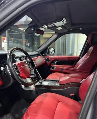Land Rover Range Rover Autobiography 2018