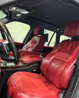 Land Rover Range Rover Autobiography 2018
