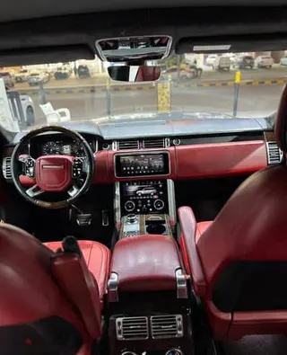 Land Rover Range Rover Autobiography 2018