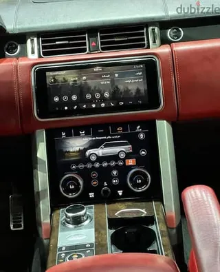 Land Rover Range Rover Autobiography 2018