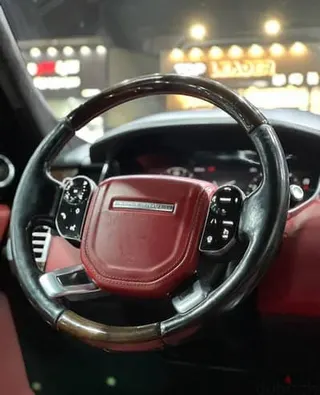 Land Rover Range Rover Autobiography 2018