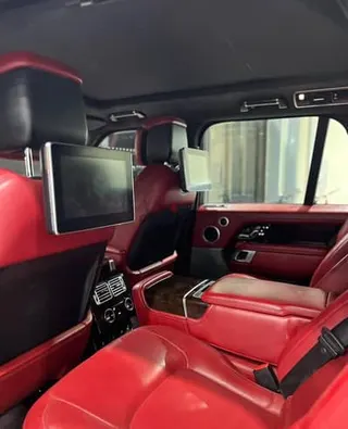 Land Rover Range Rover Autobiography 2018