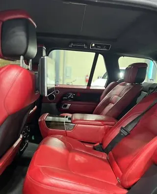 Land Rover Range Rover Autobiography 2018