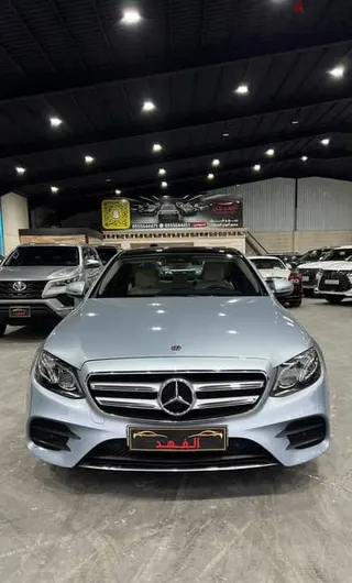 مرسيدس بنز E Class 2018 — Dubizzle Saudi