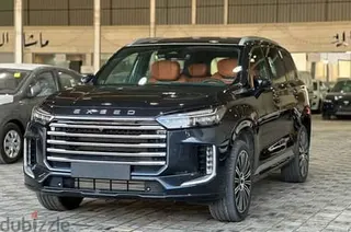 شيري Exeed 2026