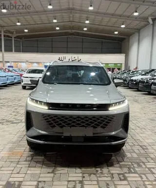 شيري Exeed 2026