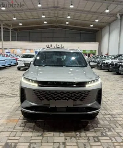 Chery Exeed 2026