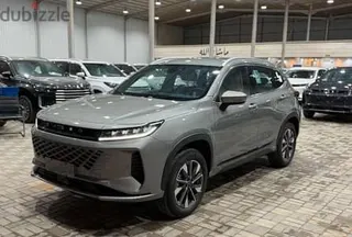شيري Exeed 2026