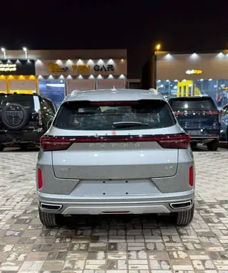 شيري Exeed 2026