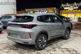 شيري Exeed 2026