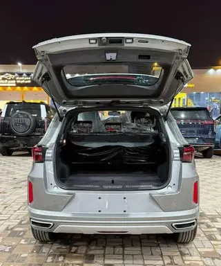شيري Exeed 2026