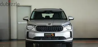 سكودا Kodiaq 2026