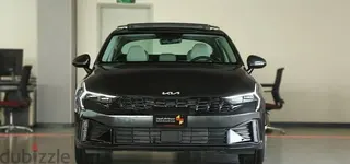 كيا K5 2025