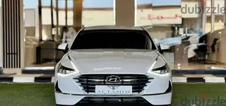 هيونداي سوناتا 2021