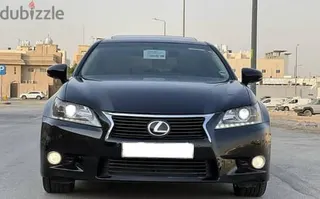 لكزس GS 350 2013