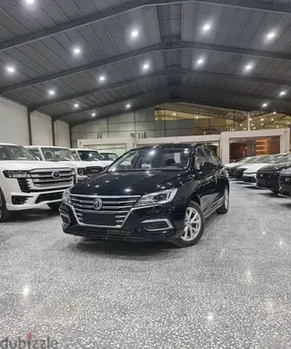 إم جي 5 2025