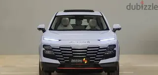 Jetour Dashing 2025