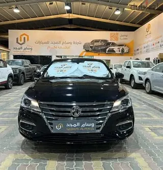 إم جي 5 2025