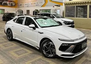 هيونداي سوناتا 2026