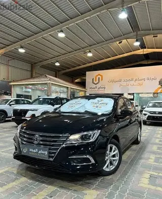 إم جي 5 2025