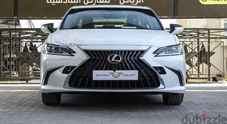 لكزس ES 300 2025 — Dubizzle Saudi
