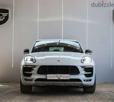 Porsche Macan 2017
