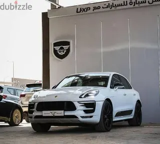 بورشه ماكان 2017