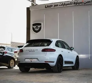 بورشه ماكان 2017