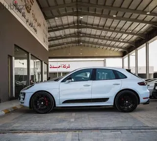 بورشه ماكان 2017