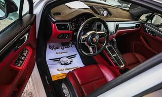 بورشه ماكان 2017