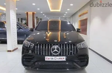 مرسيدس GLE63 S جديد 2022 جفالي