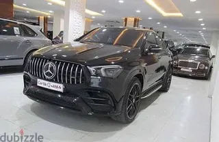 مرسيدس بنز GLE AMG 63 2022