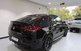 مرسيدس بنز GLE AMG 63 2022