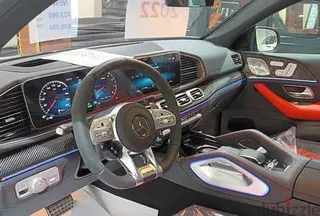 مرسيدس بنز GLE AMG 63 2022
