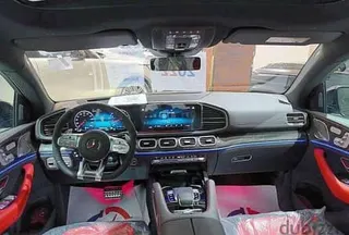 مرسيدس بنز GLE AMG 63 2022