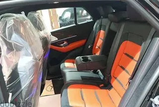 مرسيدس بنز GLE AMG 63 2022