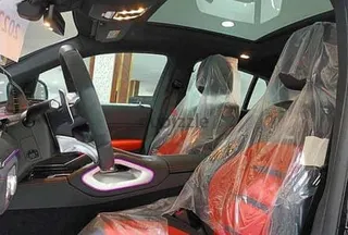 مرسيدس بنز GLE AMG 63 2022