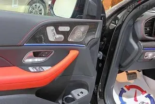 مرسيدس بنز GLE AMG 63 2022