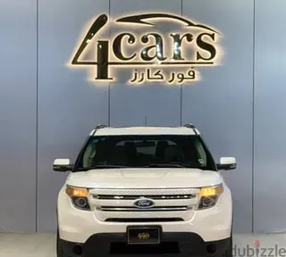 Ford Explorer 2012 — Dubizzle Saudi