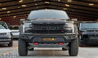 فورد رابتر 2025