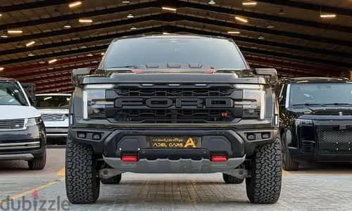 Ford Raptor 2025