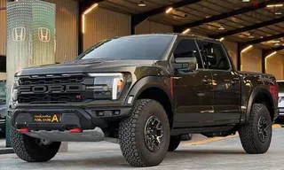 فورد رابتر 2025