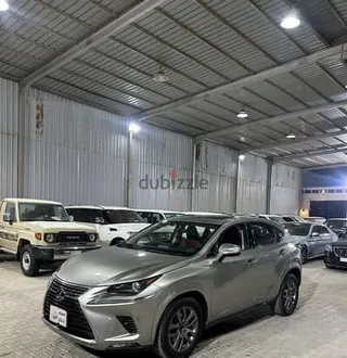 Lexus NX 300 2020