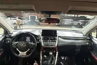 Lexus NX 300 2020