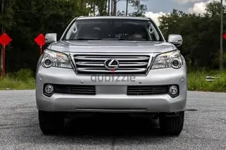 لكزس LX 600 2010