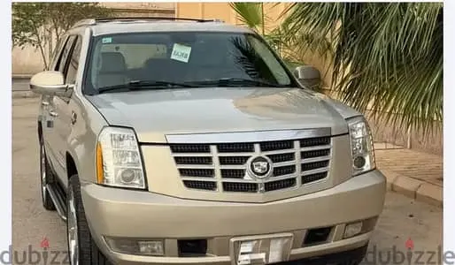 Cadillac Escalade 2008