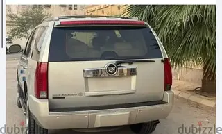 Cadillac Escalade 2008