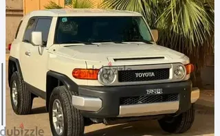 تويوتا FJ Cruiser 2013