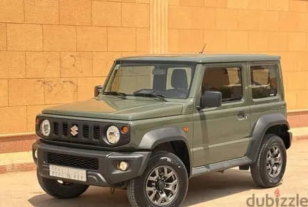 Suzuki Jimny 2023