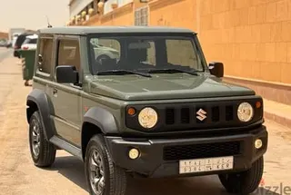 Suzuki Jimny 2023